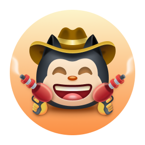 GitHub Badge 2