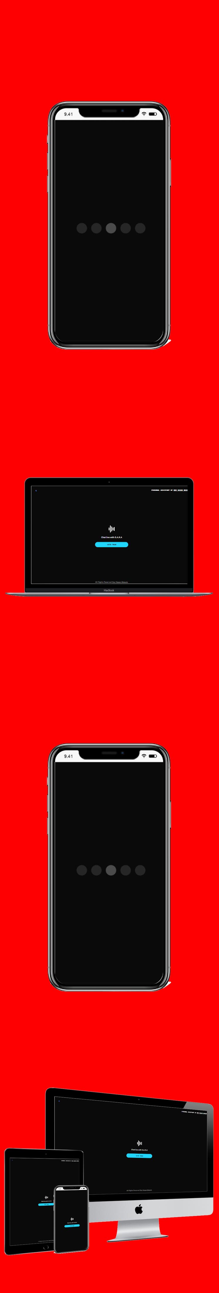 project demonstration